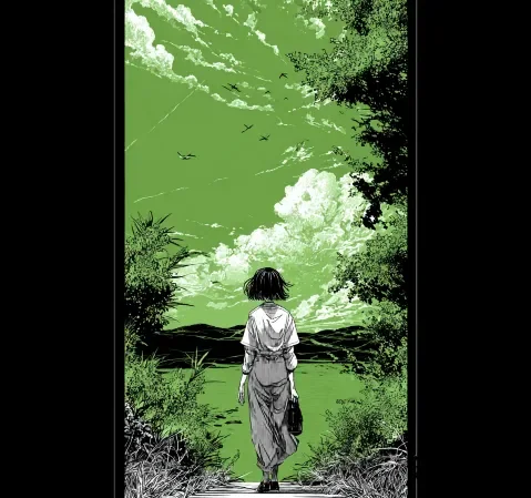 都市题材漫画作品封面条目